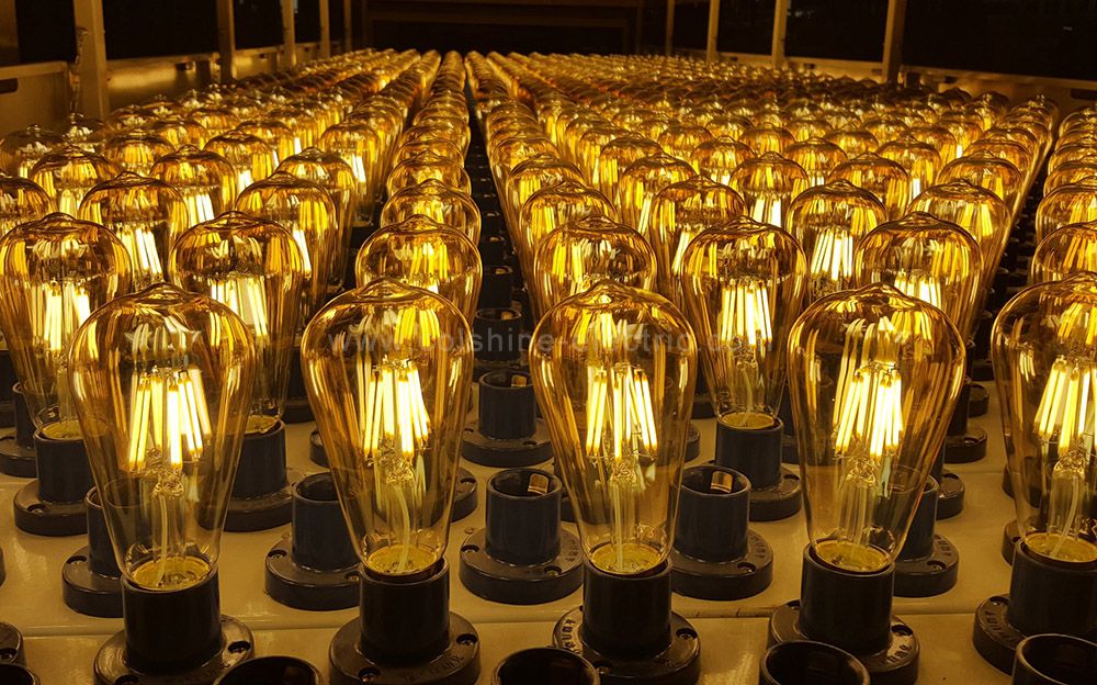 led filament bulb